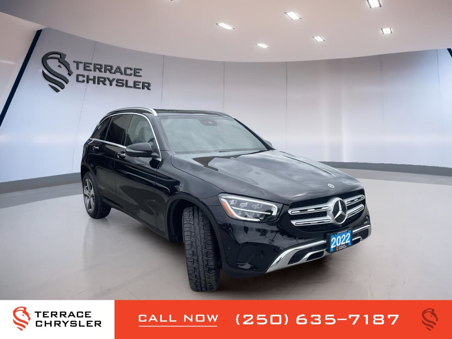 Mercedes-Benz GLC 300 4MATIC SUV 2022 — photo 7