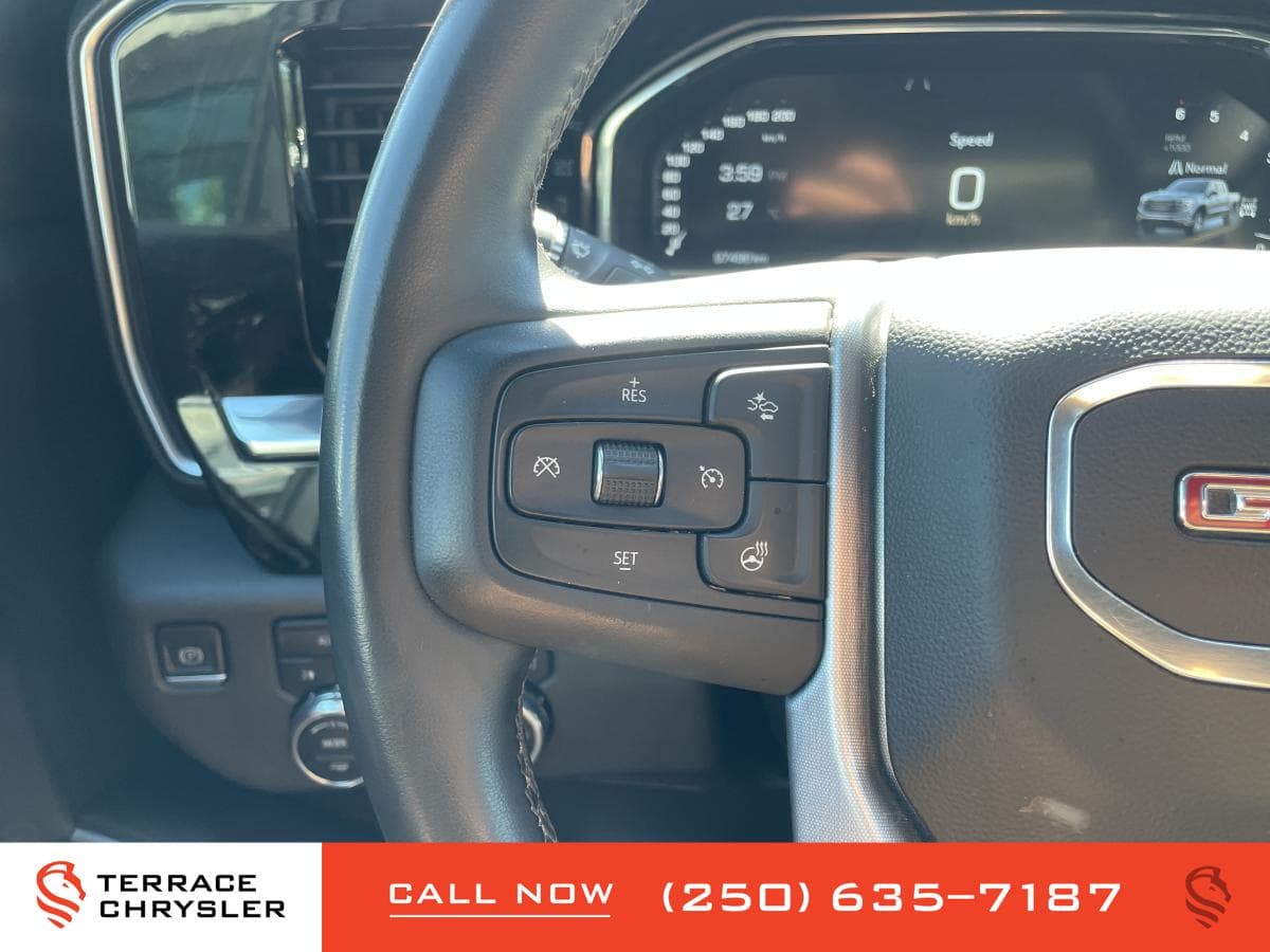 GMC Sierra 1500 Crew Cab Standard Box 4-Wheel Drive Elevation 2023 — photo 16