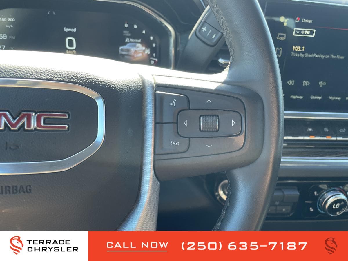 GMC Sierra 1500 Crew Cab Standard Box 4-Wheel Drive Elevation 2023 — photo 17