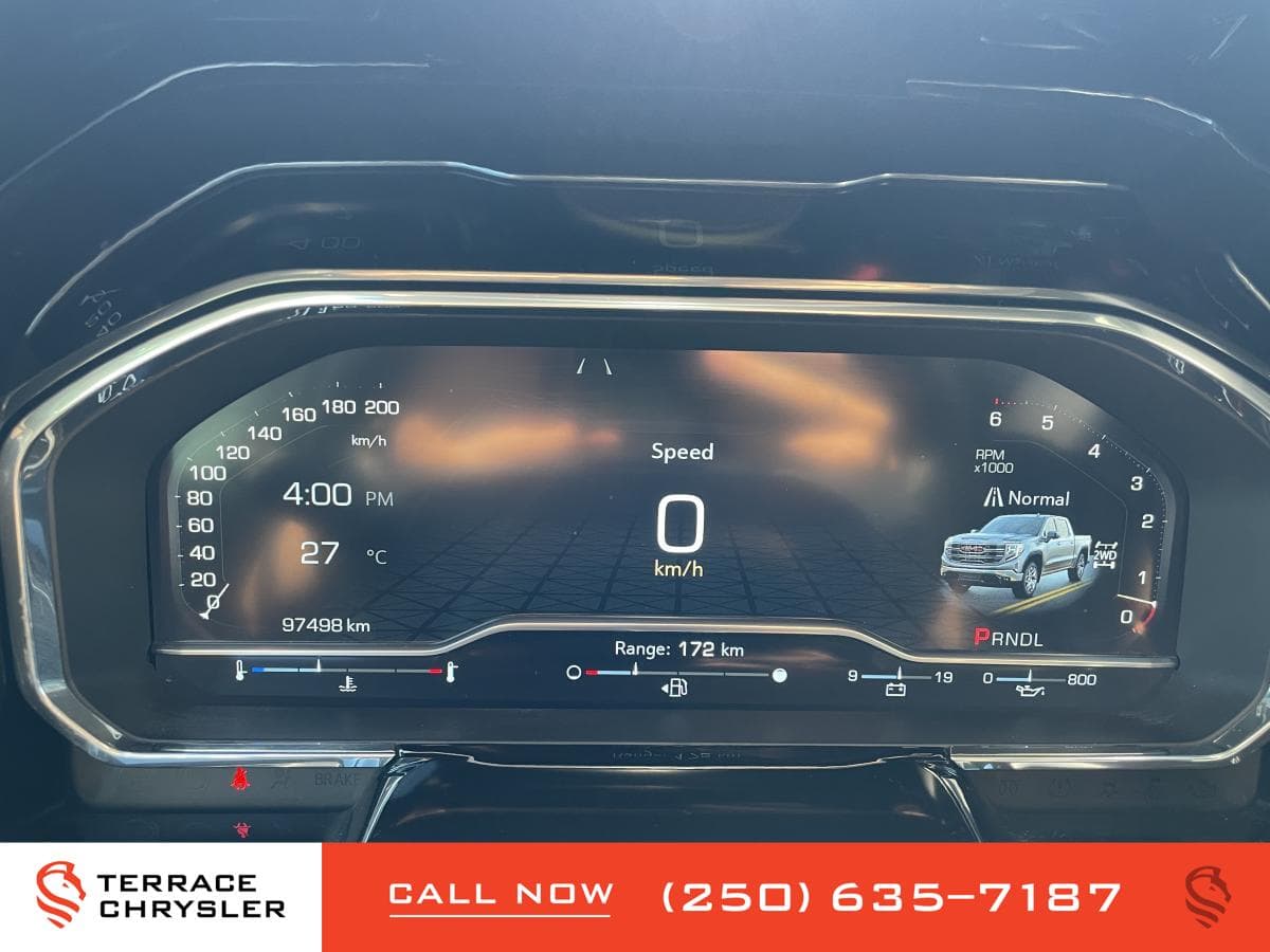 GMC Sierra 1500 Crew Cab Standard Box 4-Wheel Drive Elevation 2023 — photo 20