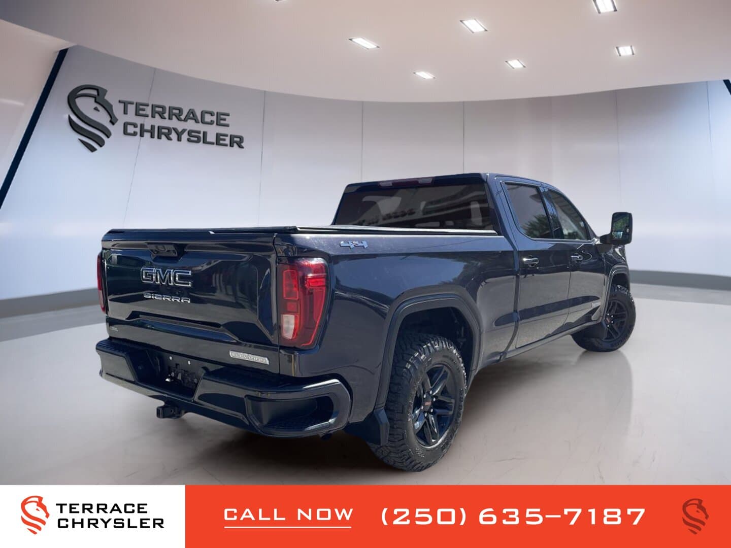 GMC Sierra 1500 Crew Cab Standard Box 4-Wheel Drive Elevation 2023 — photo 6