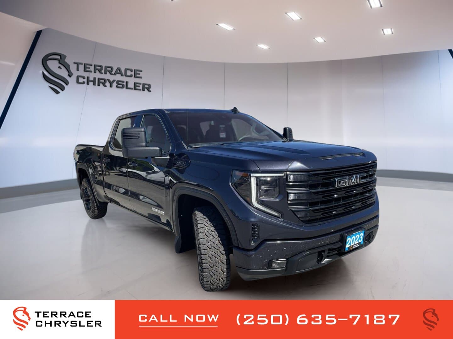 GMC Sierra 1500 Crew Cab Standard Box 4-Wheel Drive Elevation 2023 — photo 8