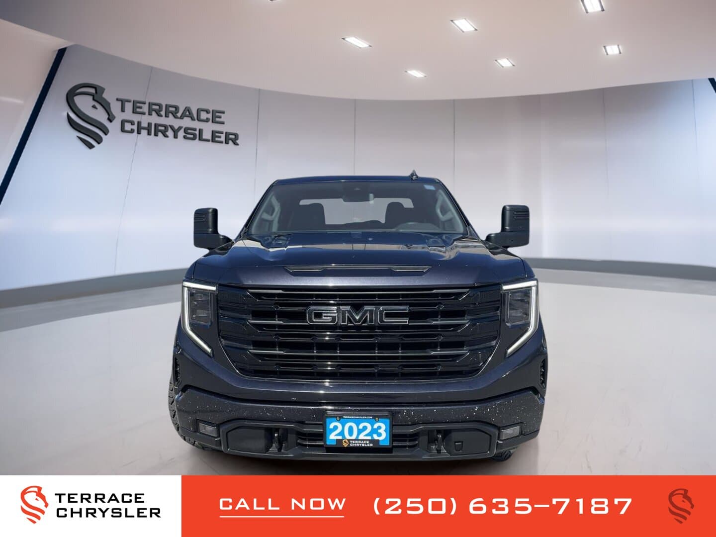 GMC Sierra 1500 Crew Cab Standard Box 4-Wheel Drive Elevation 2023 — photo 9