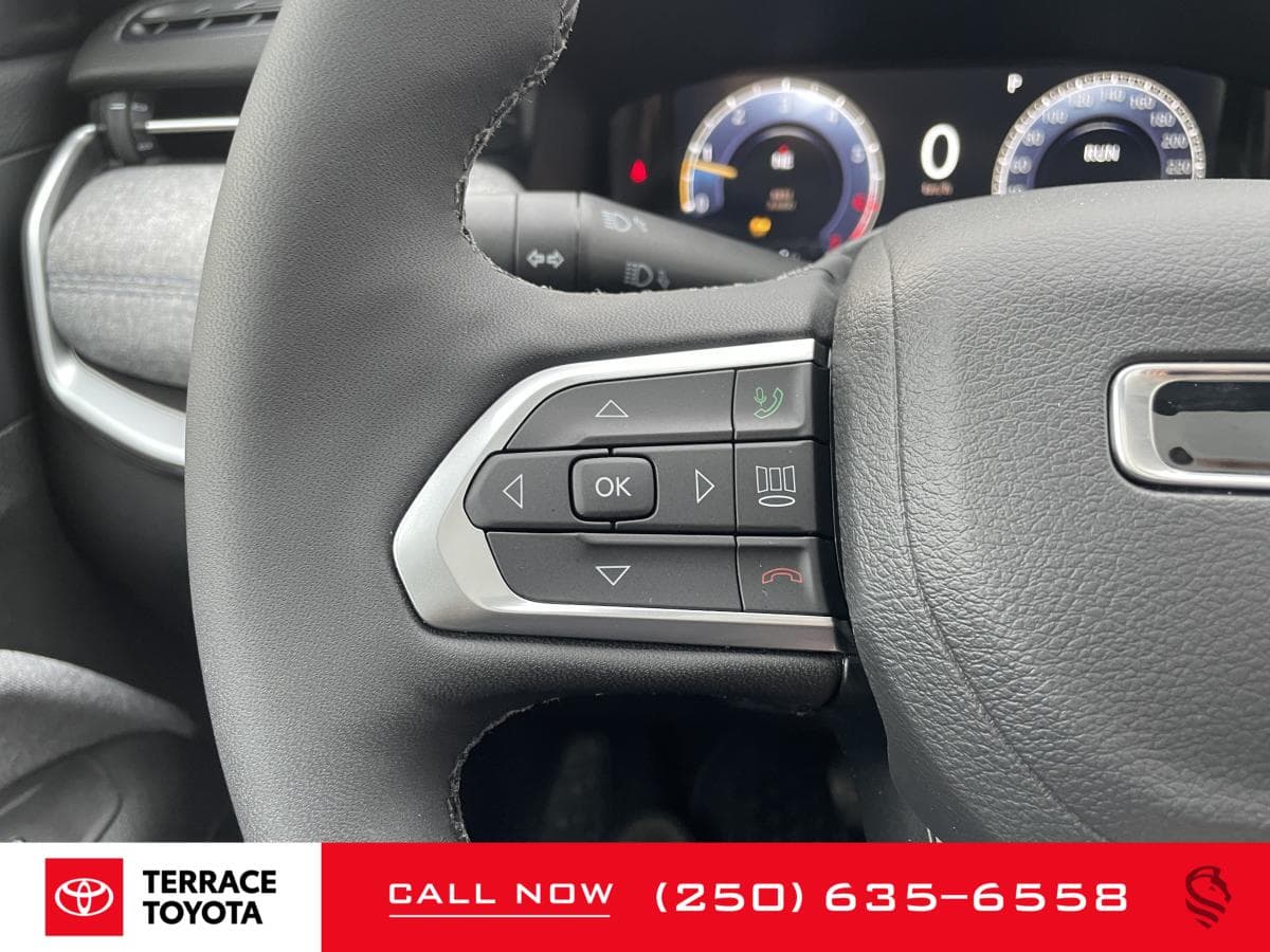 Jeep Compass North 4x4 2025 — photo 14