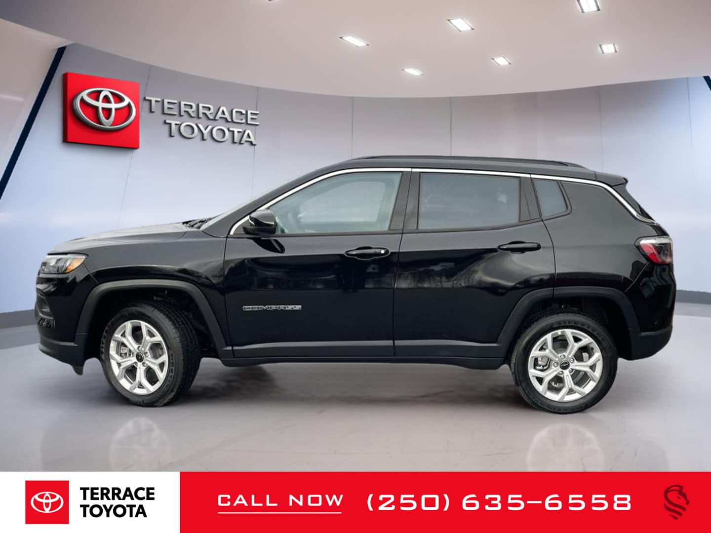 Jeep Compass North 4x4 2025 — photo 2
