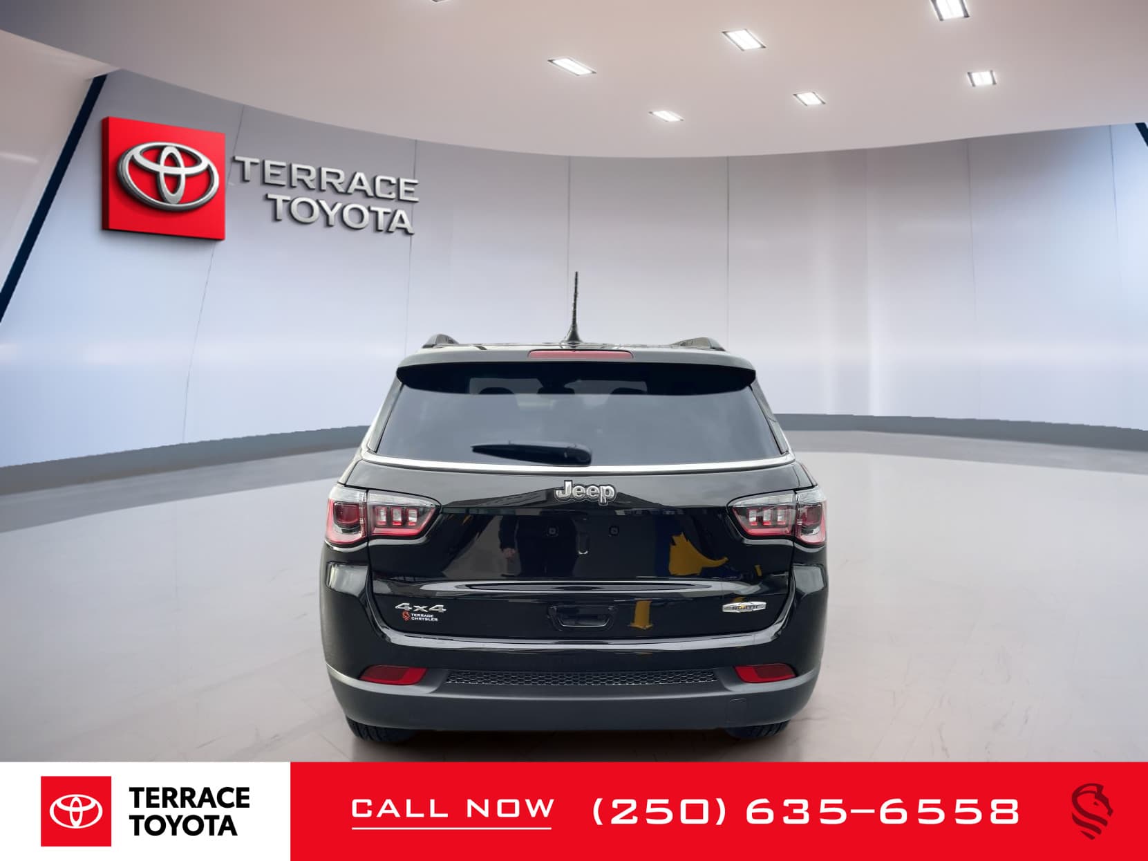 Jeep Compass North 4x4 2025 — photo 4