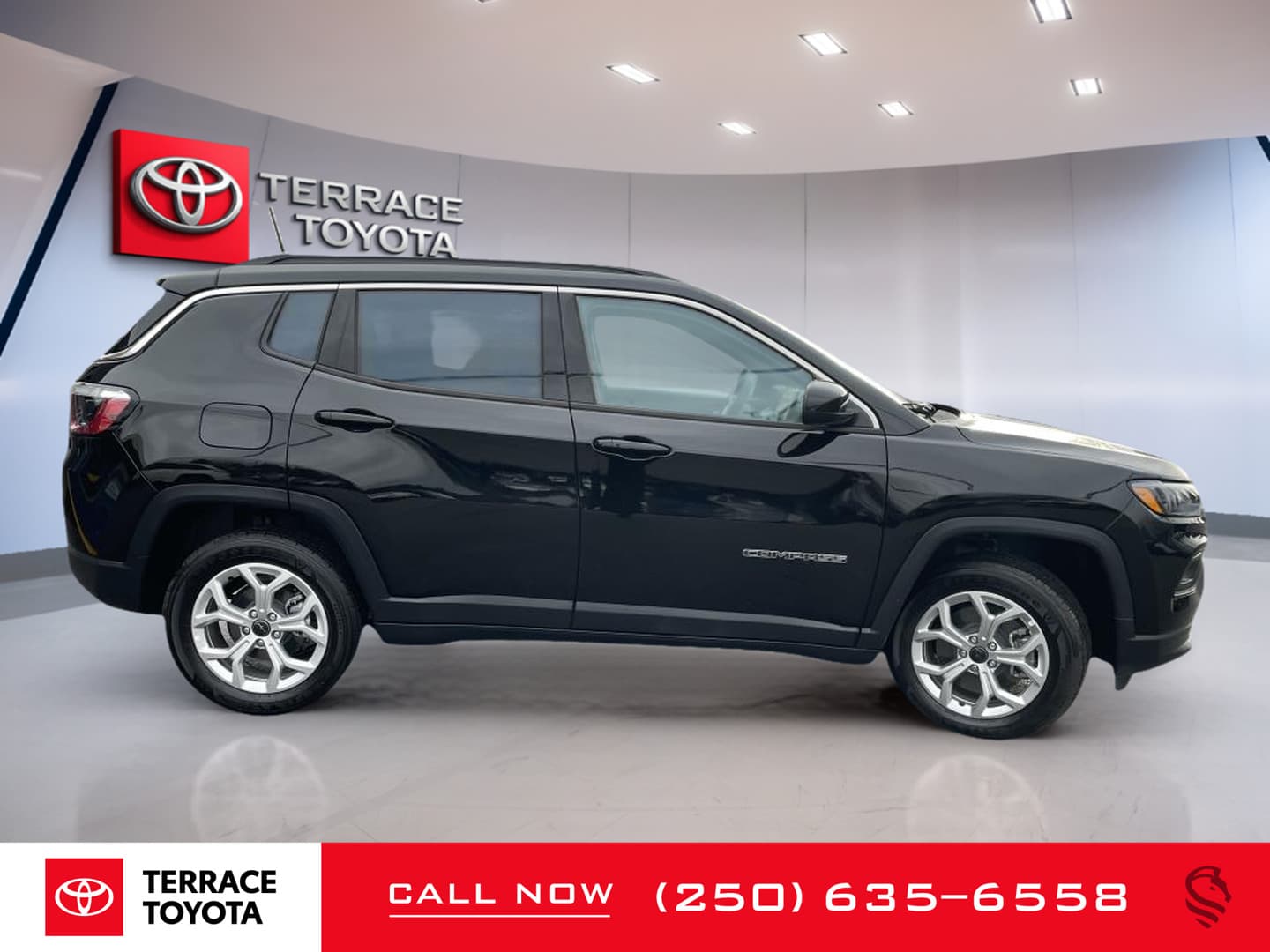 Jeep Compass North 4x4 2025 — photo 6