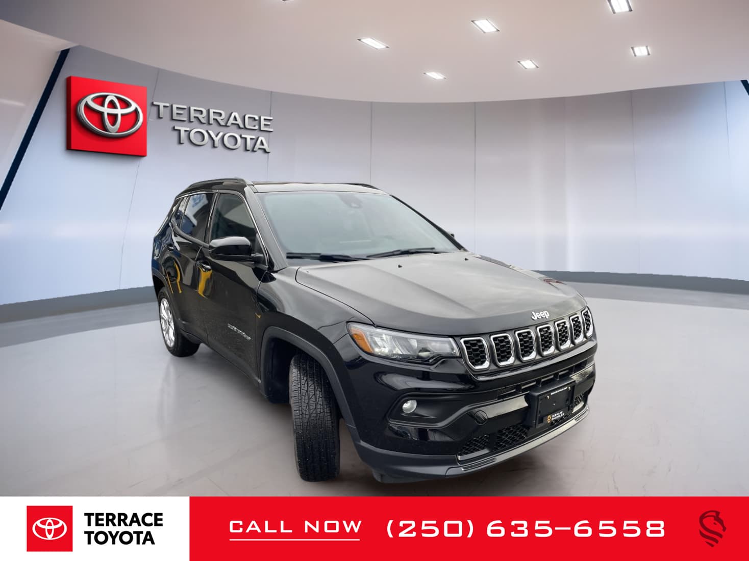 Jeep Compass North 4x4 2025 — photo 7