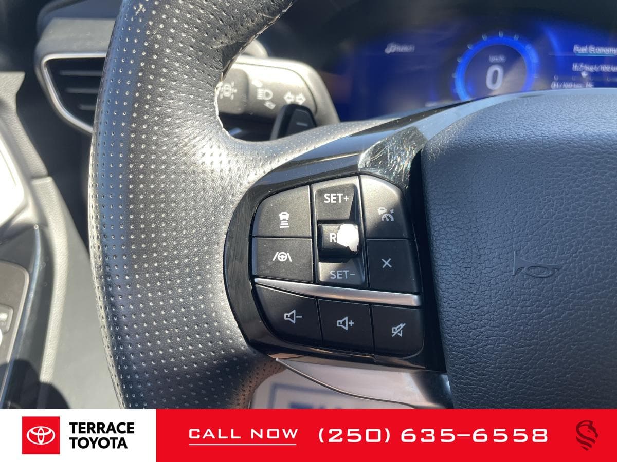 Ford Explorer ST 4WD 2021 — photo 15