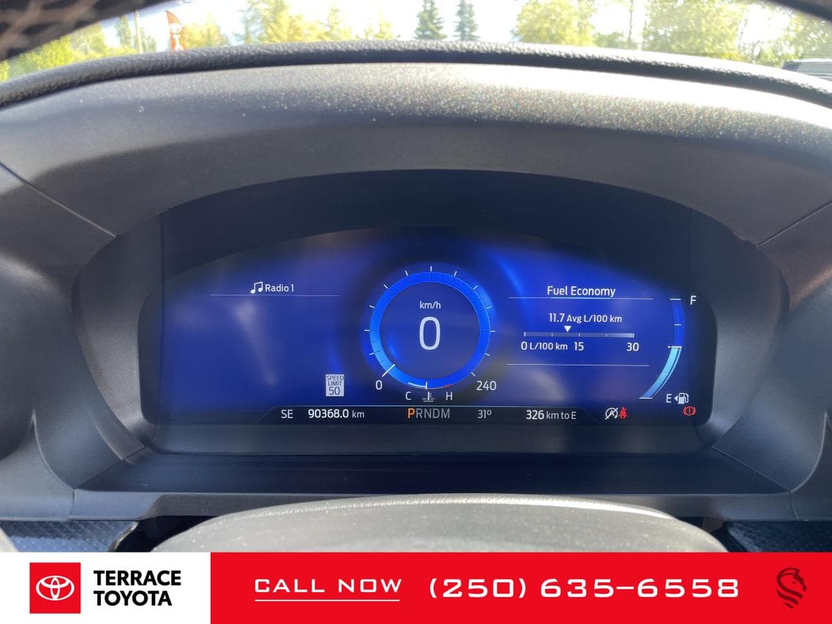 Ford Explorer ST 4WD 2021 — photo 19