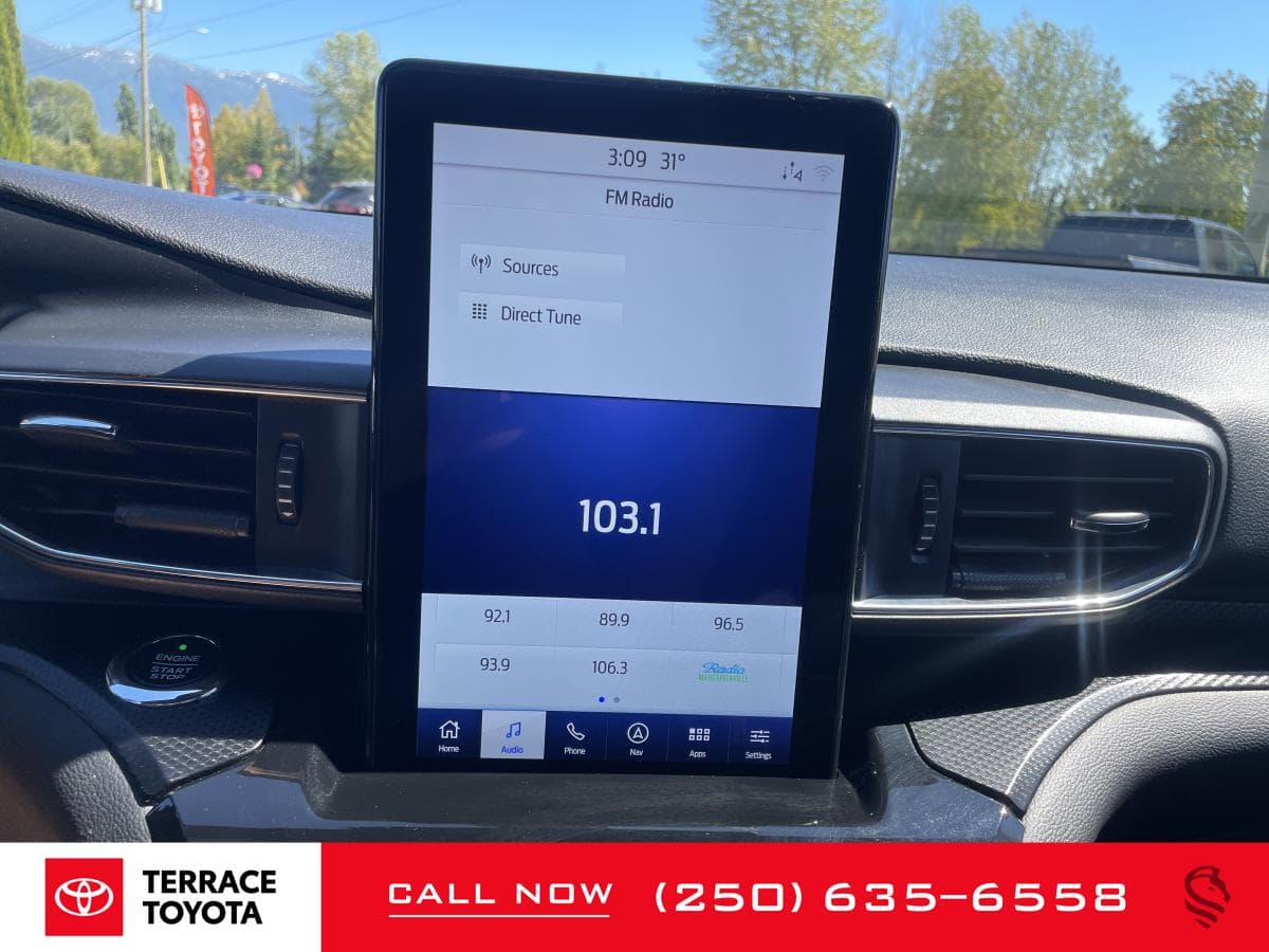 Ford Explorer ST 4WD 2021 — photo 20