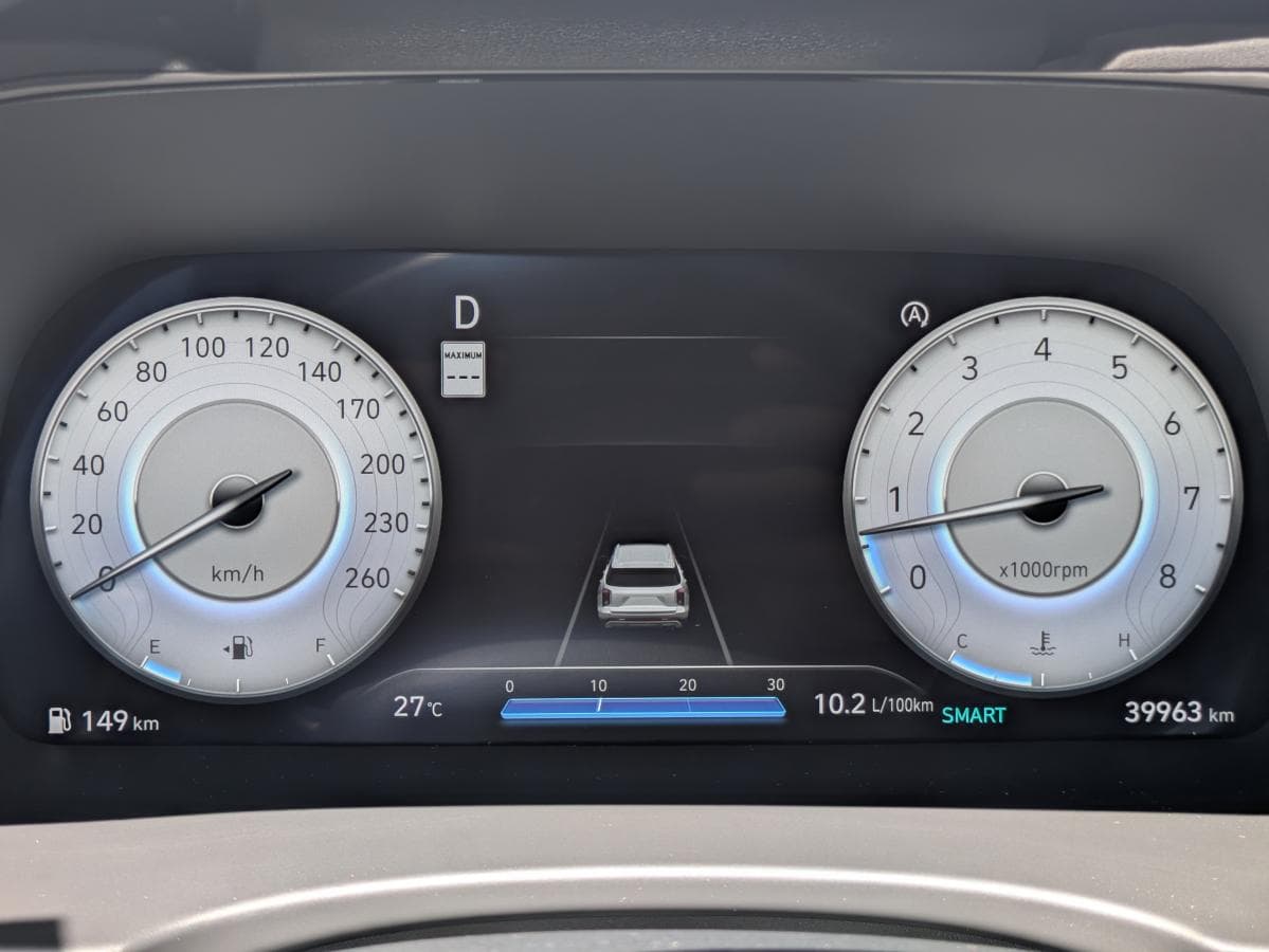 Hyundai Palisade Ultimate Calligraphy 7-Passenger AWD 2025 — photo 15