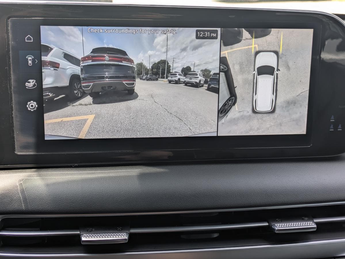 Hyundai Palisade Ultimate Calligraphy 7-Passenger AWD 2025 — photo 16