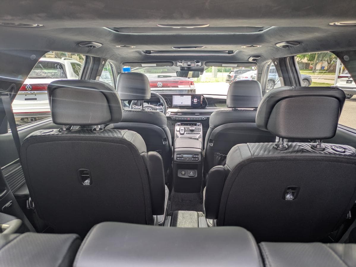 Hyundai Palisade Ultimate Calligraphy 7-Passenger AWD 2025 — photo 20