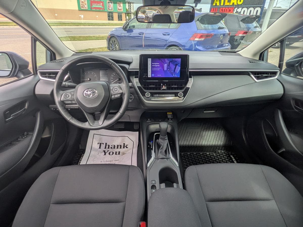 Toyota Corolla LE CVT 2024 — photo 13