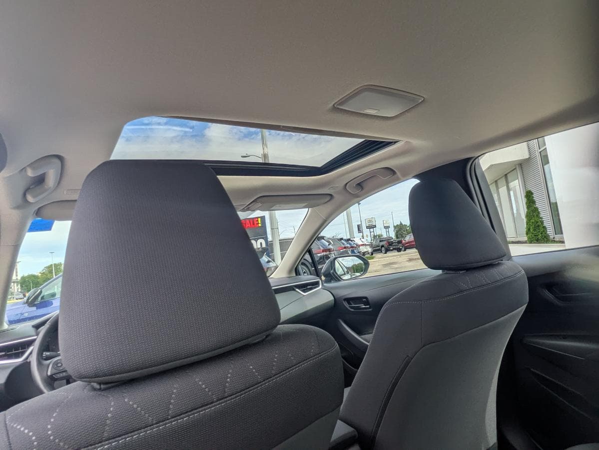 Toyota Corolla LE CVT 2024 — photo 14
