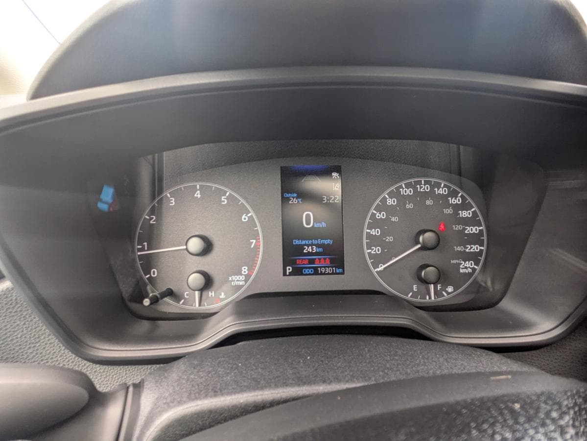 Toyota Corolla LE CVT 2024 — photo 15