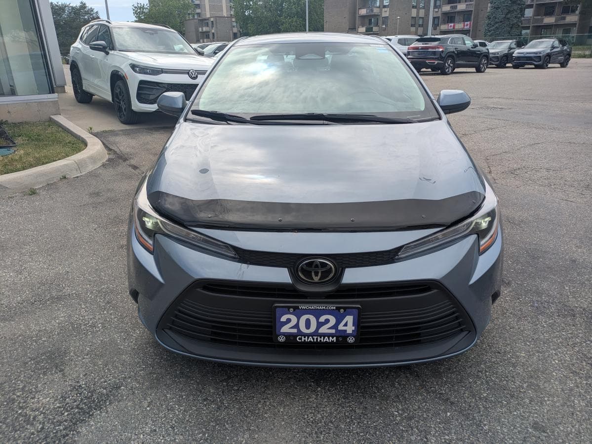 Toyota Corolla LE CVT 2024 — photo 2