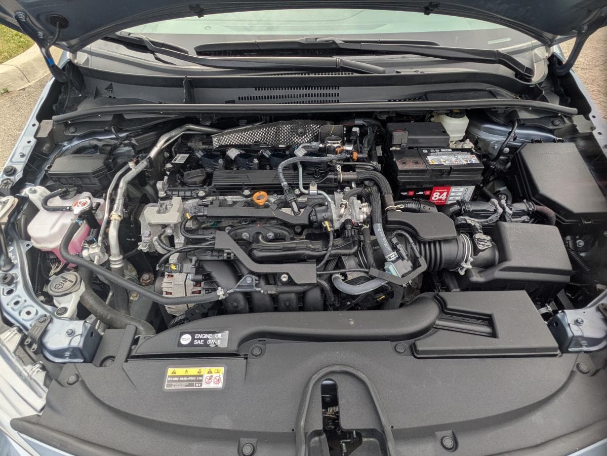 Toyota Corolla LE CVT 2024 — photo 20