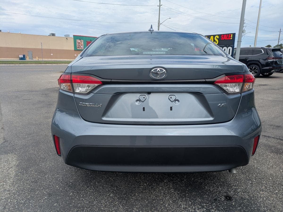 Toyota Corolla LE CVT 2024 — photo 5