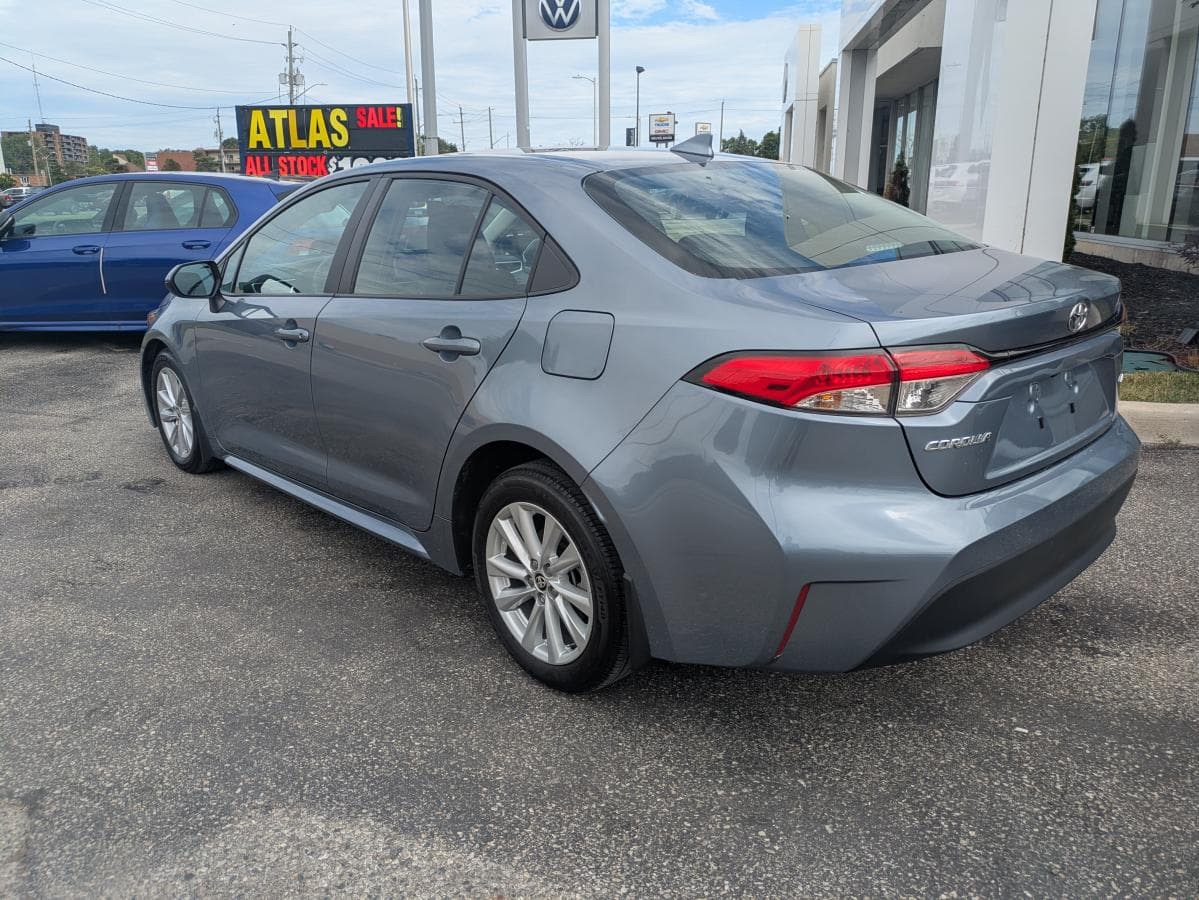 Toyota Corolla LE CVT 2024 — photo 7