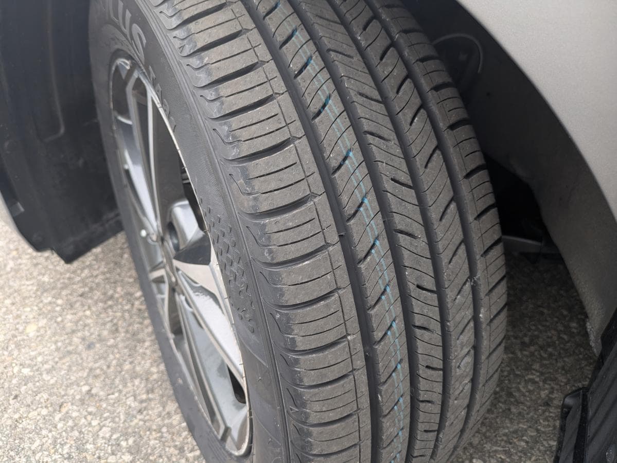 Kia Forte EX IVT 2024 — photo 10