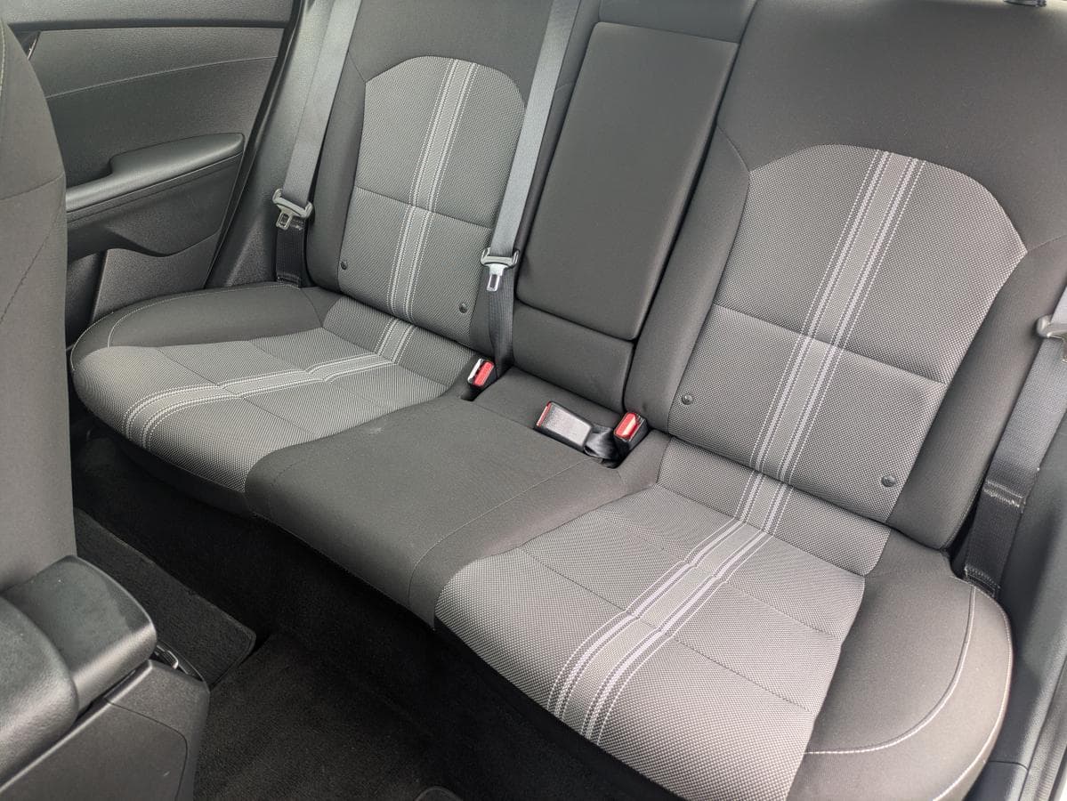 Kia Forte EX IVT 2024 — photo 14