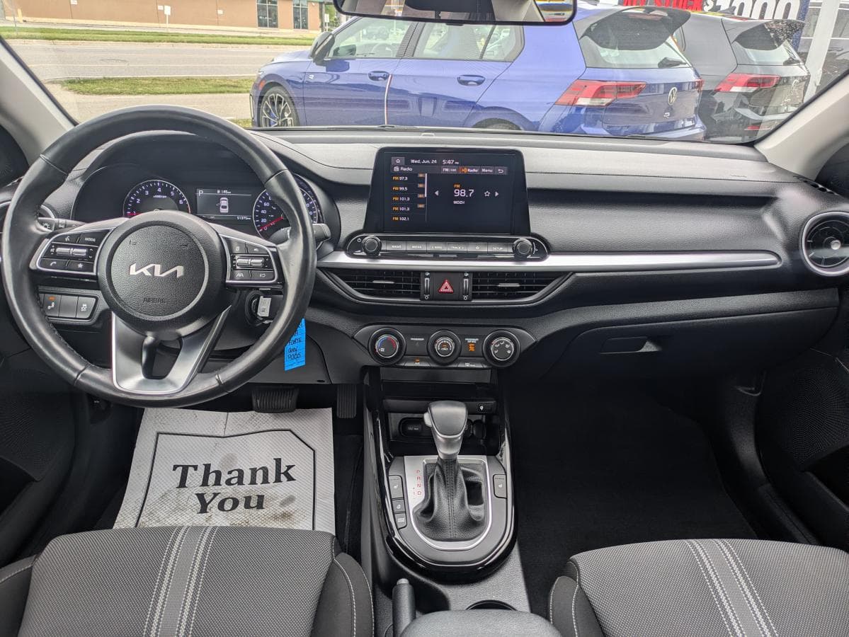 Kia Forte EX IVT 2024 — photo 15