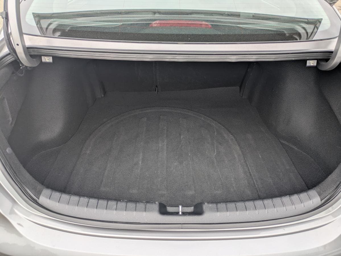 Kia Forte EX IVT 2024 — photo 17