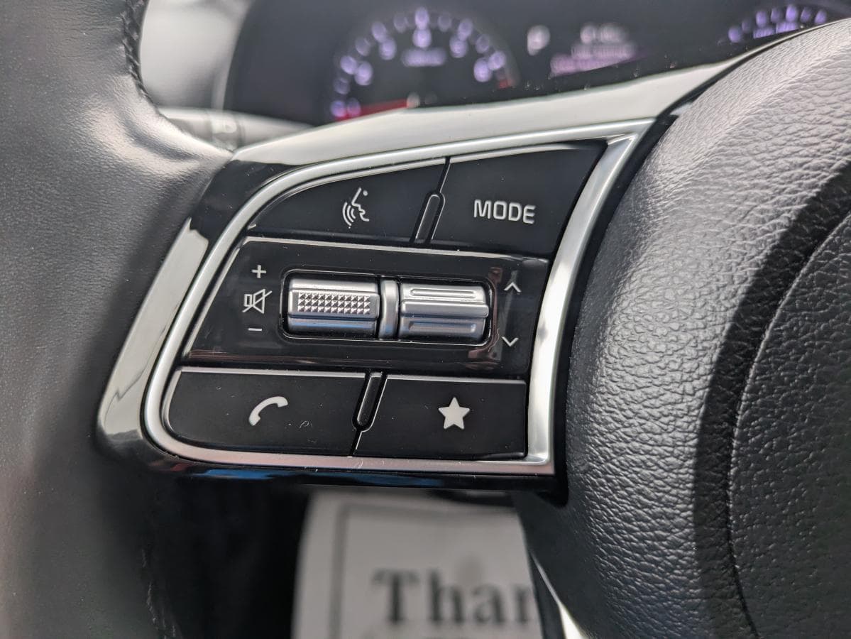 Kia Forte EX IVT 2024 — photo 19