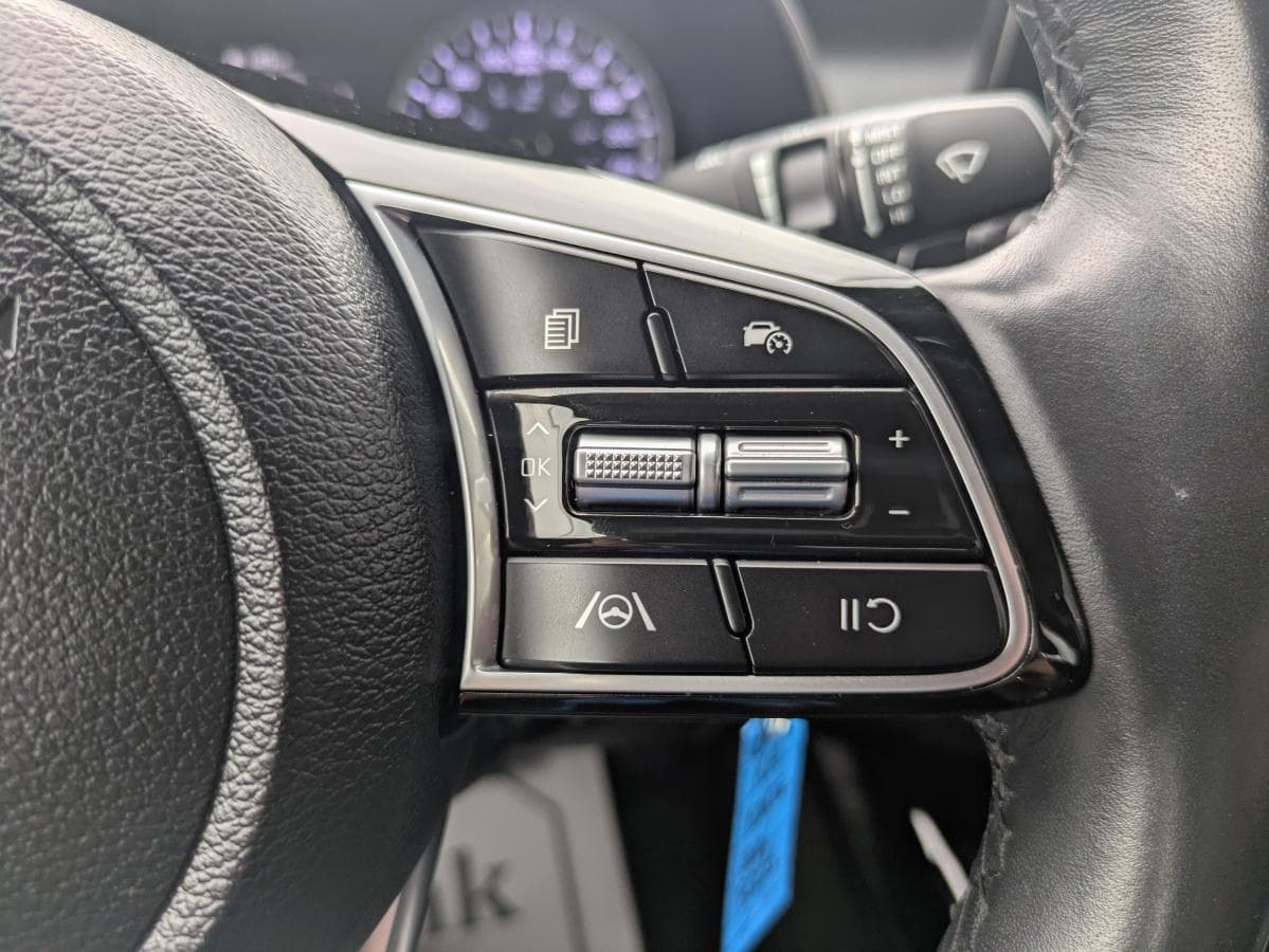 Kia Forte EX IVT 2024 — photo 20