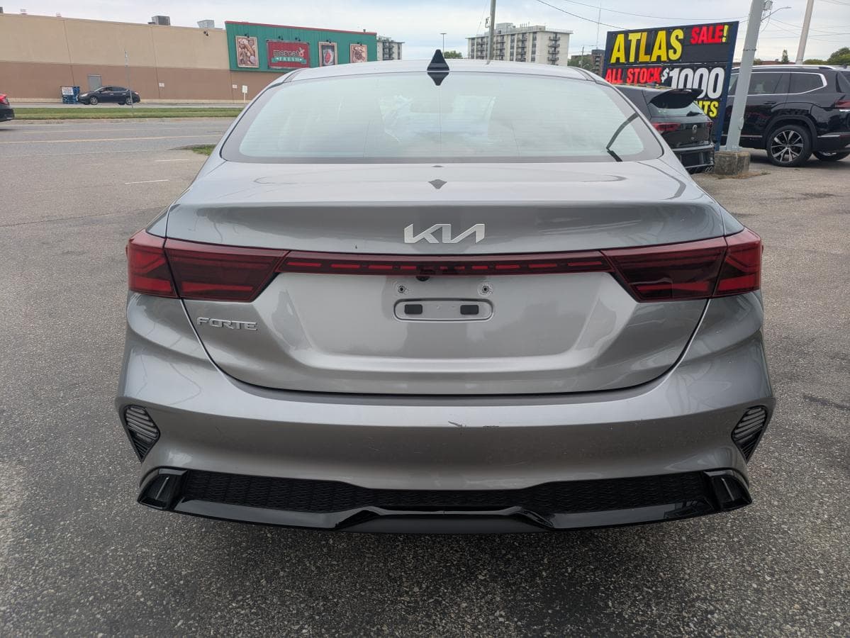 Kia Forte EX IVT 2024 — photo 6