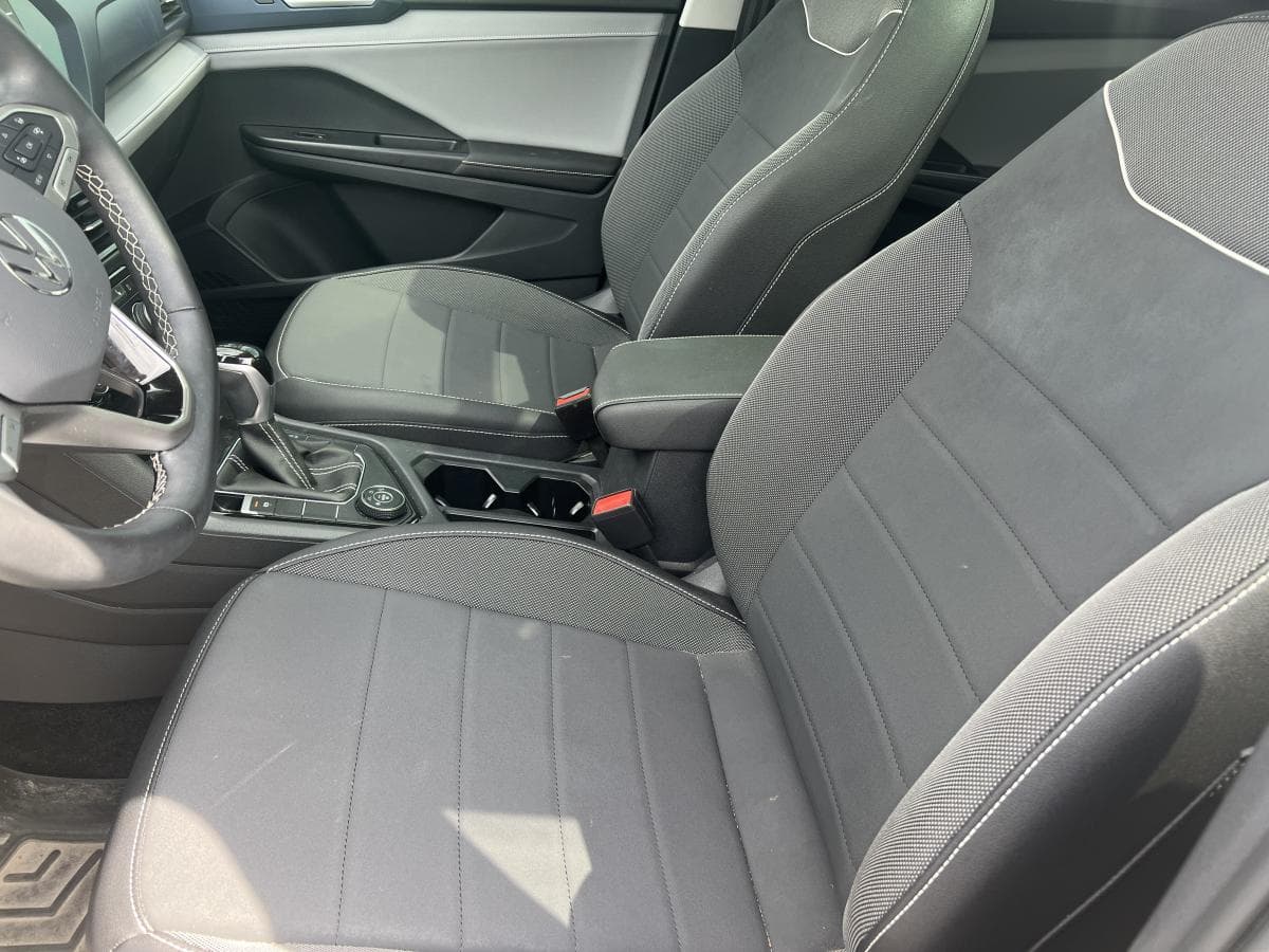 Volkswagen Taos Comfortline-Condition Like New! 2024 — photo 6