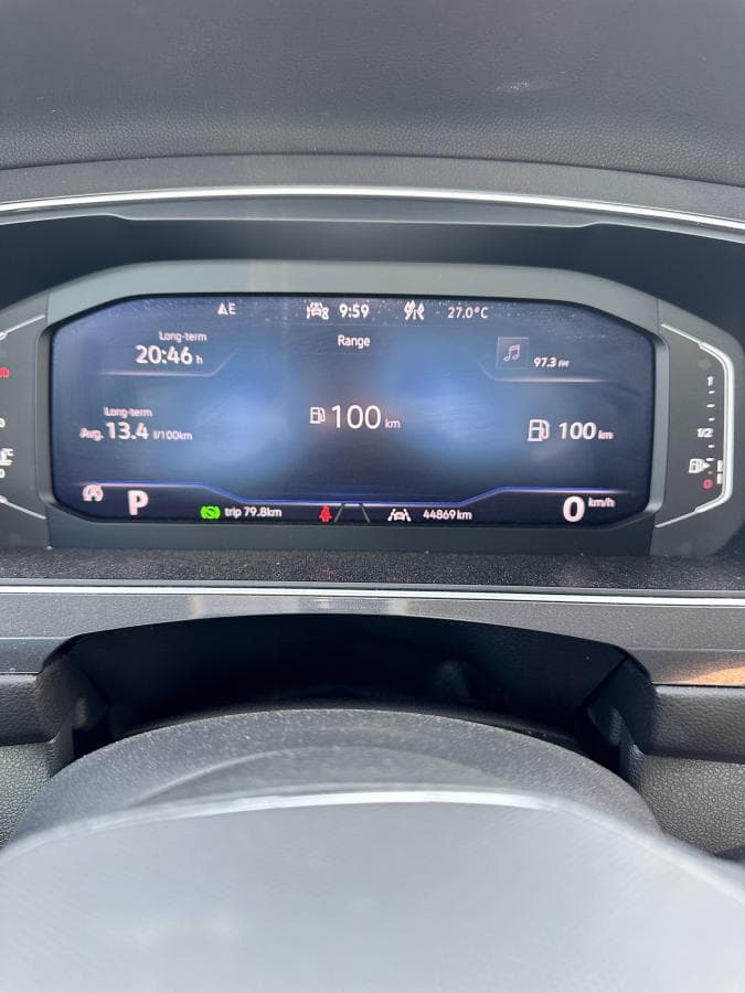 Volkswagen Tiguan Comfortline 4MOTION 2024 — photo 11