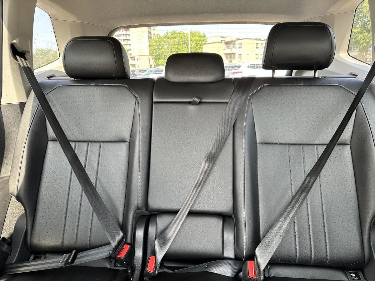 Volkswagen Tiguan Comfortline 4MOTION 2024 — photo 12