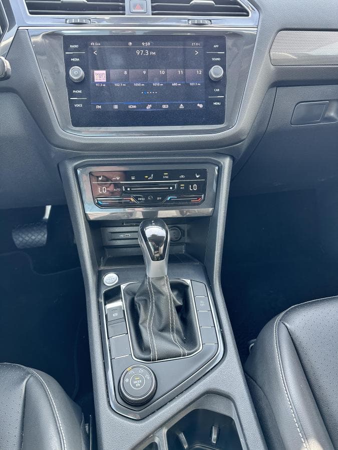 Volkswagen Tiguan Comfortline 4MOTION 2024 — photo 14