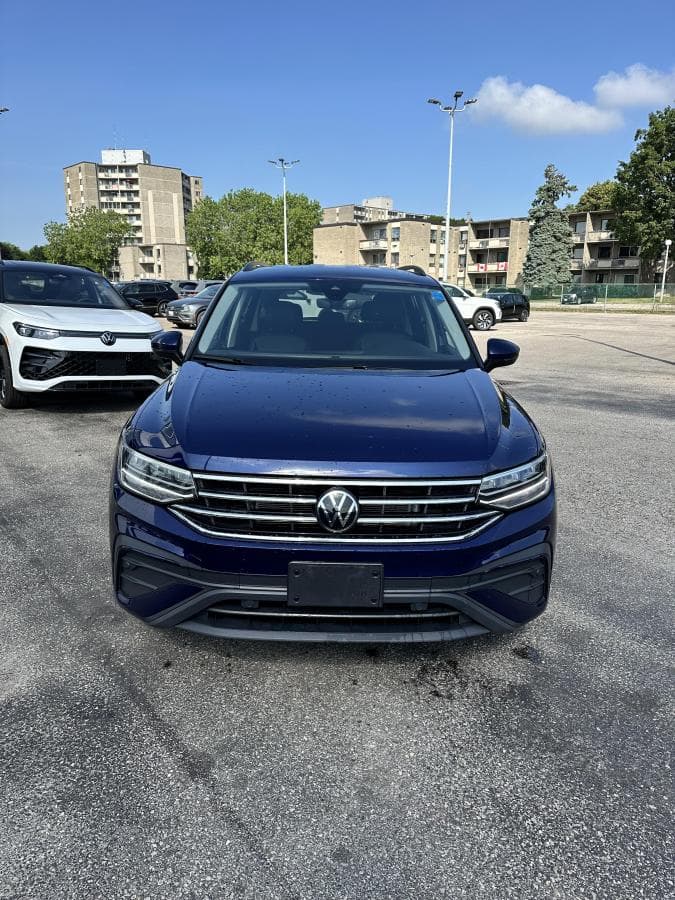 Volkswagen Tiguan Comfortline 4MOTION 2024 — photo 2