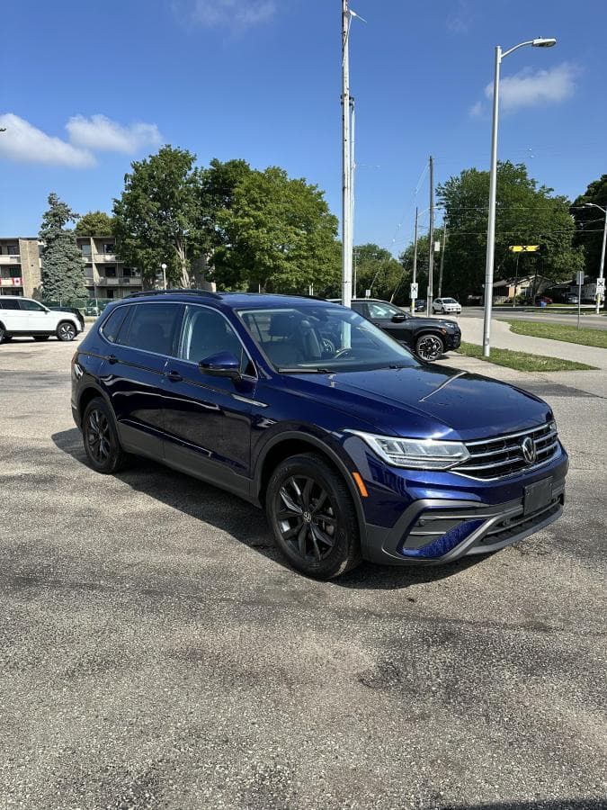 Volkswagen Tiguan Comfortline 4MOTION 2024 — photo 3
