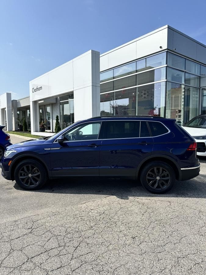 Volkswagen Tiguan Comfortline 4MOTION 2024 — photo 4
