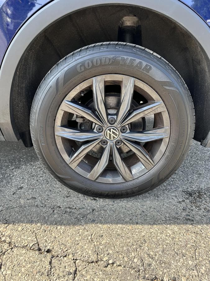 Volkswagen Tiguan Comfortline 4MOTION 2024 — photo 5