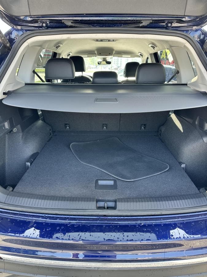 Volkswagen Tiguan Comfortline 4MOTION 2024 — photo 7