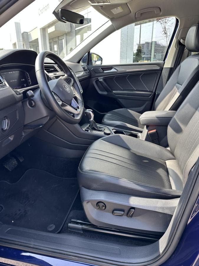 Volkswagen Tiguan Comfortline 4MOTION 2024 — photo 8