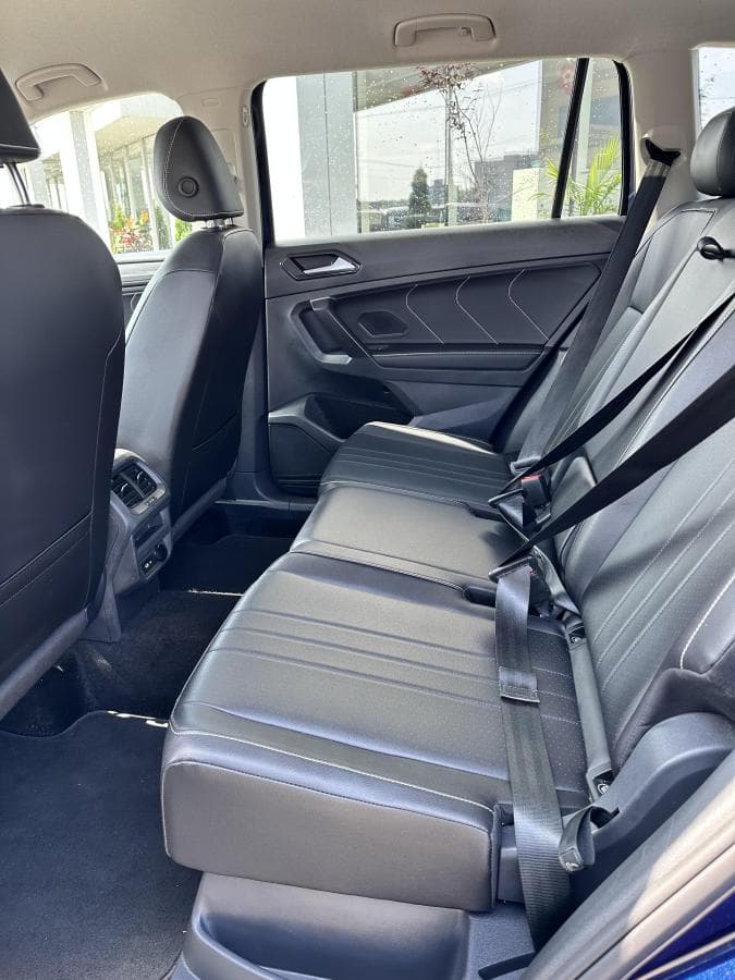 Volkswagen Tiguan Comfortline 4MOTION 2024 — photo 9
