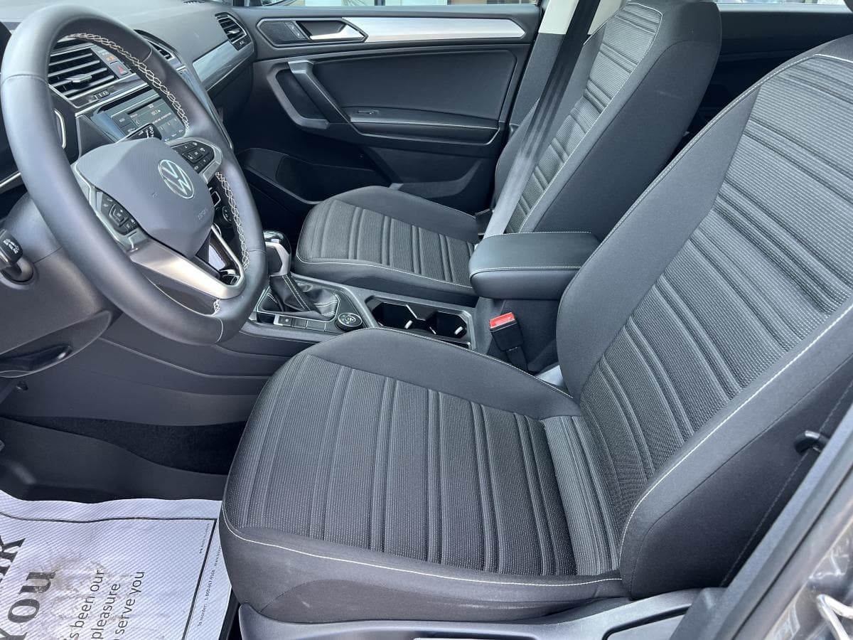 Volkswagen Tiguan Trendline 4MOTION 2023 — photo 15