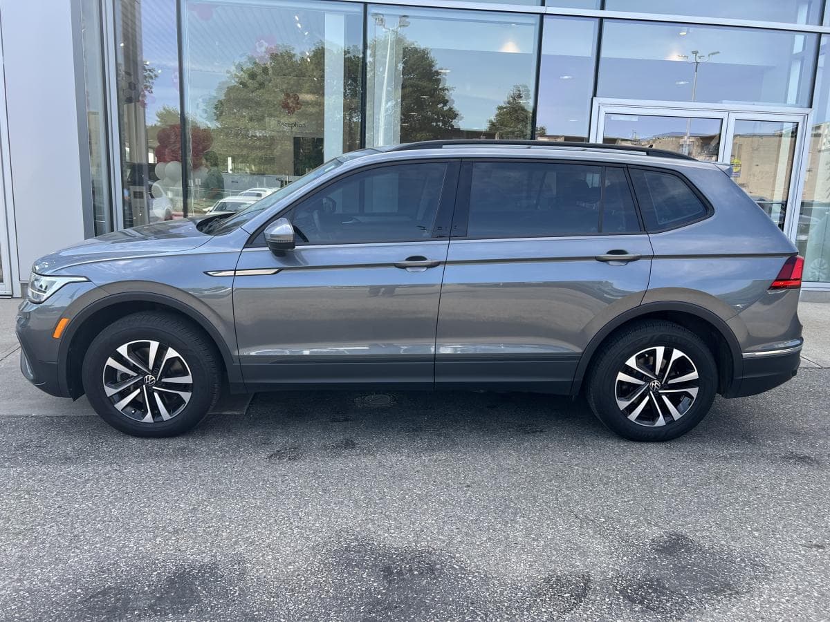 Volkswagen Tiguan Trendline 4MOTION 2023 — photo 2