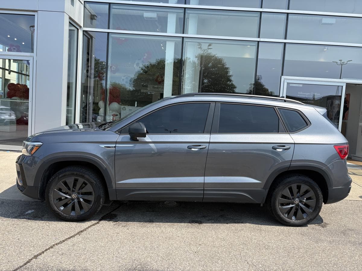 Volkswagen Taos Trendline 2024 — photo 2