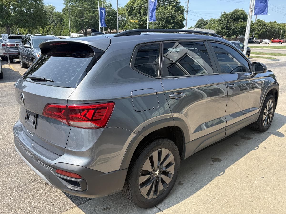 Volkswagen Taos Trendline 2024 — photo 4