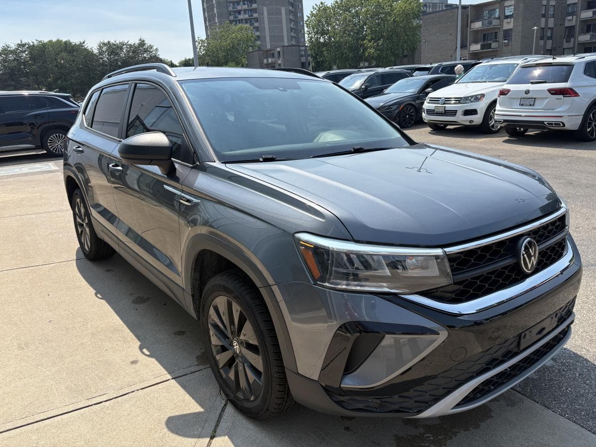Volkswagen Taos Trendline 2024 — photo 5