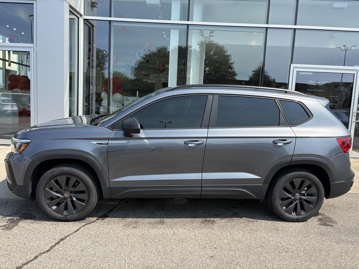 Volkswagen Taos Trendline 2023 — photo 3