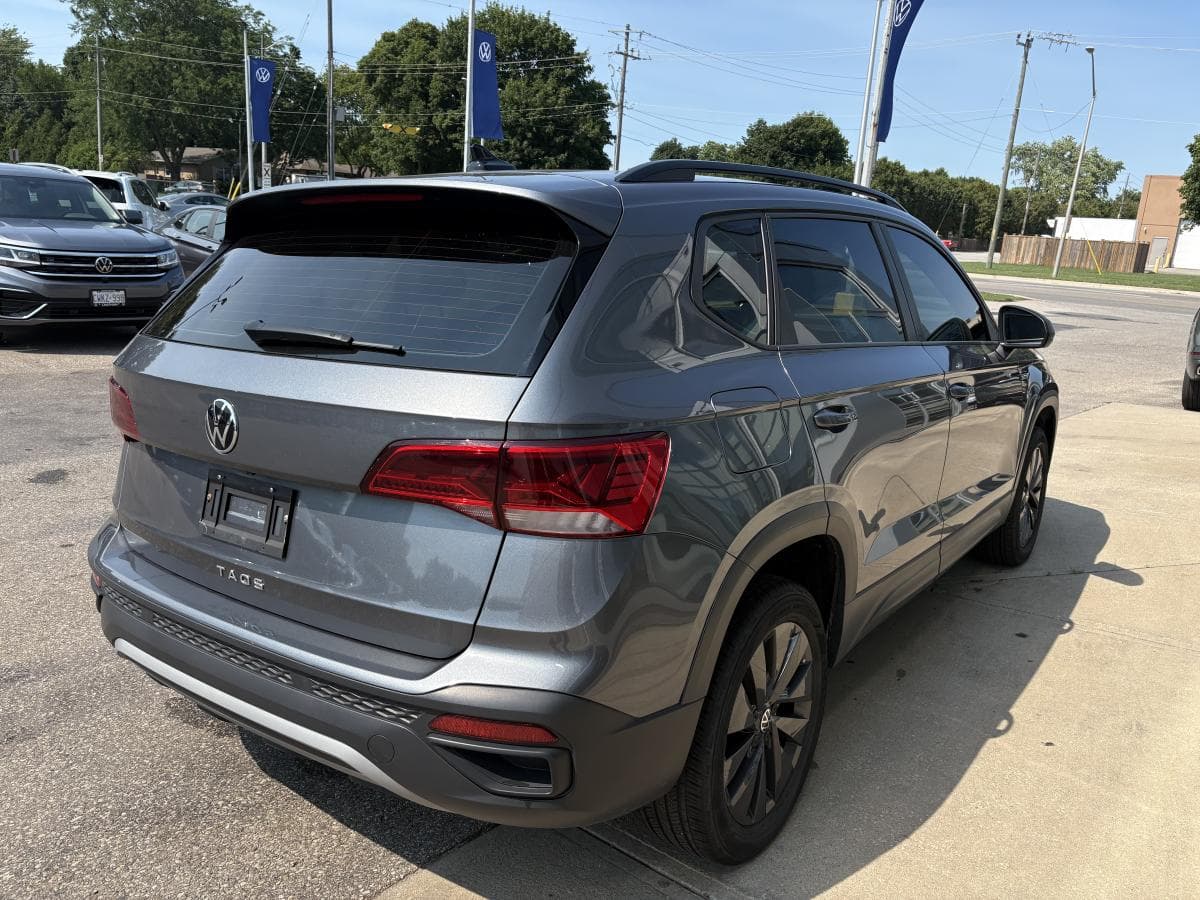 Volkswagen Taos Trendline 2023 — photo 5